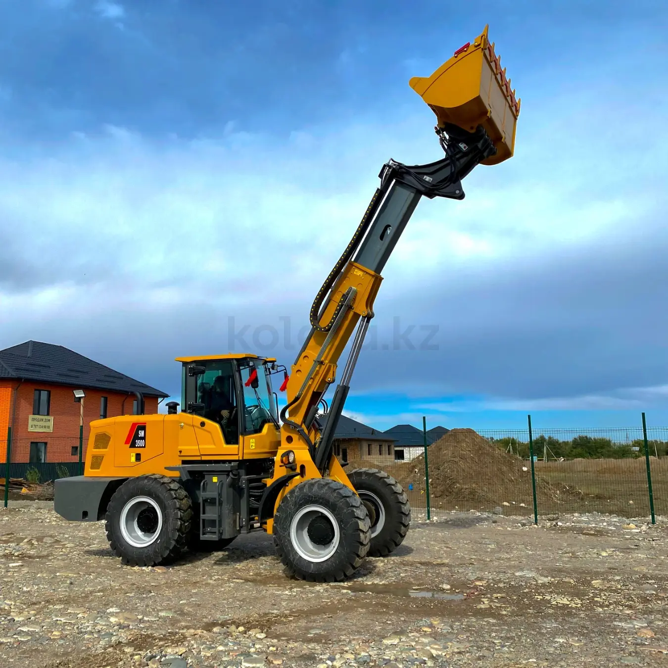 Rongwei SM3500