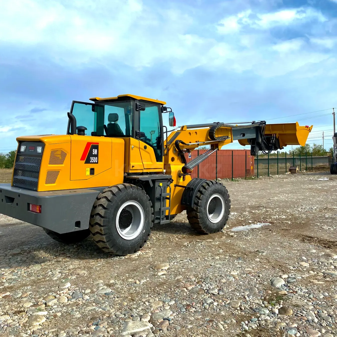 Rongwei SM3500