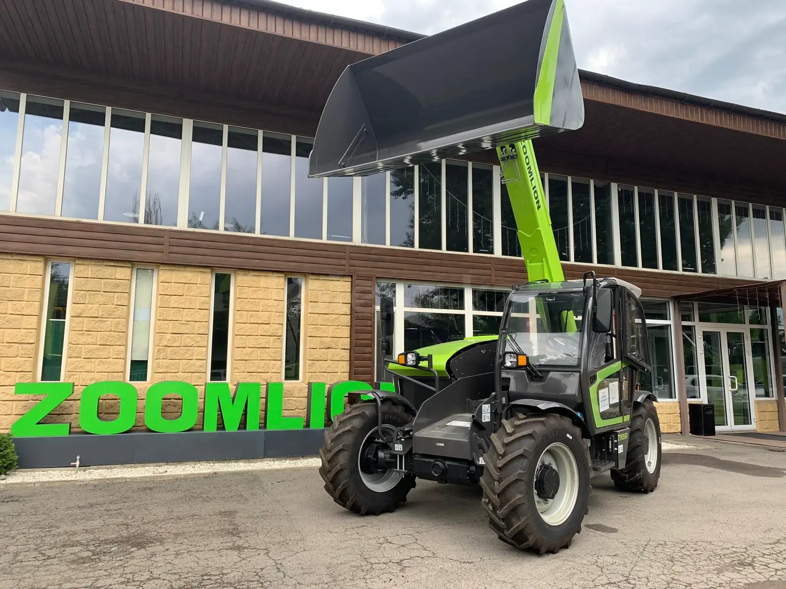 Zoomlion ZD160-3