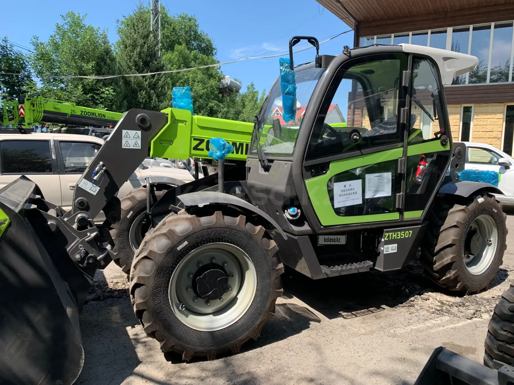 Zoomlion ZD160-3