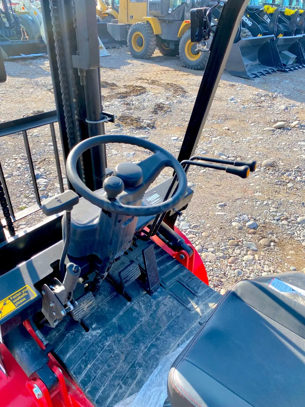 Heli ZL30G