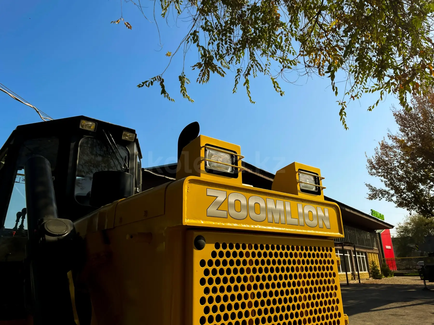 Zoomlion ZD160-3