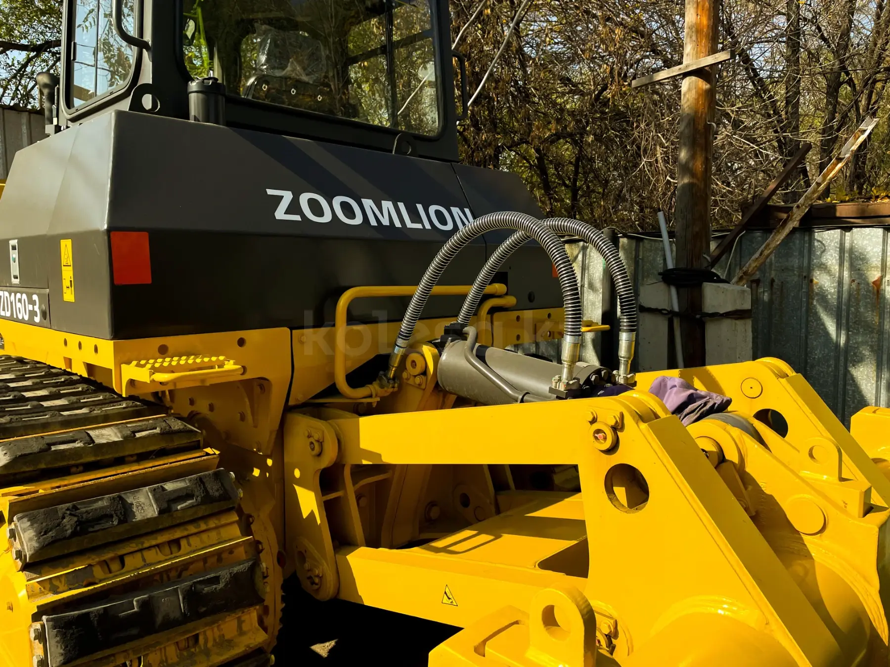 Zoomlion ZD160-3