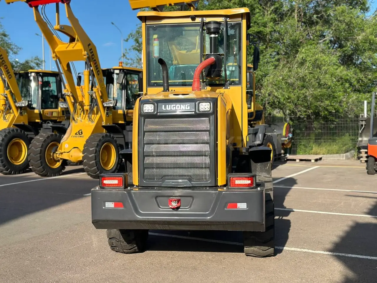 Lugong T930