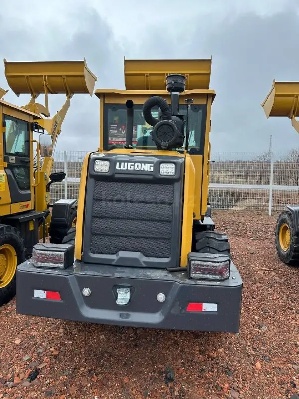Lugong T916