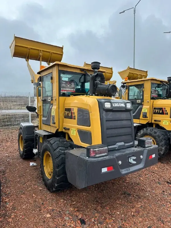 Lugong T916