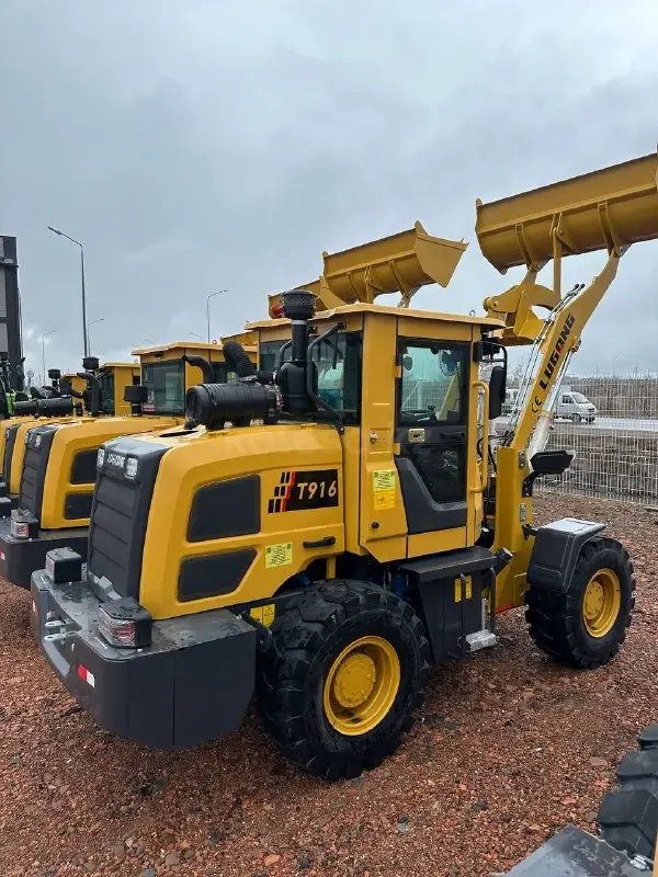 Lugong T916