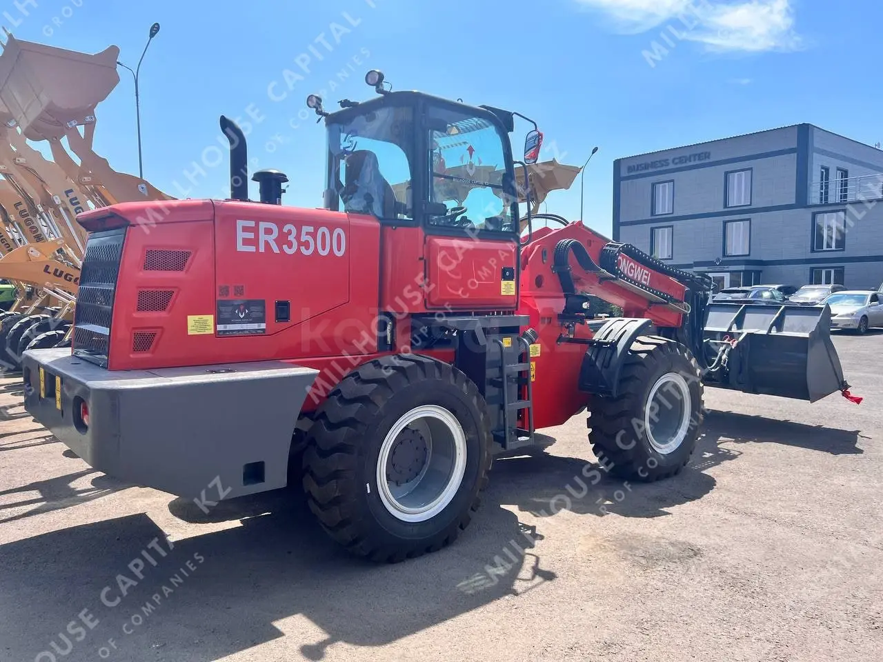 Rongwei ER3500