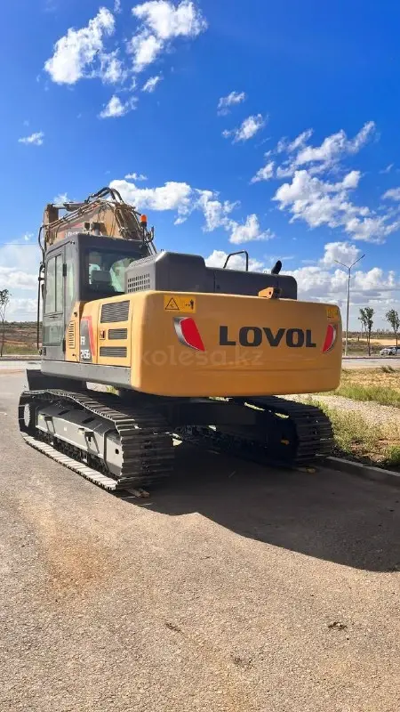 Lovol FR245E2