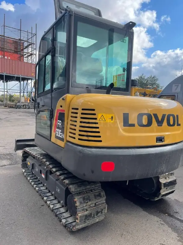 Lovol FR60E2-H