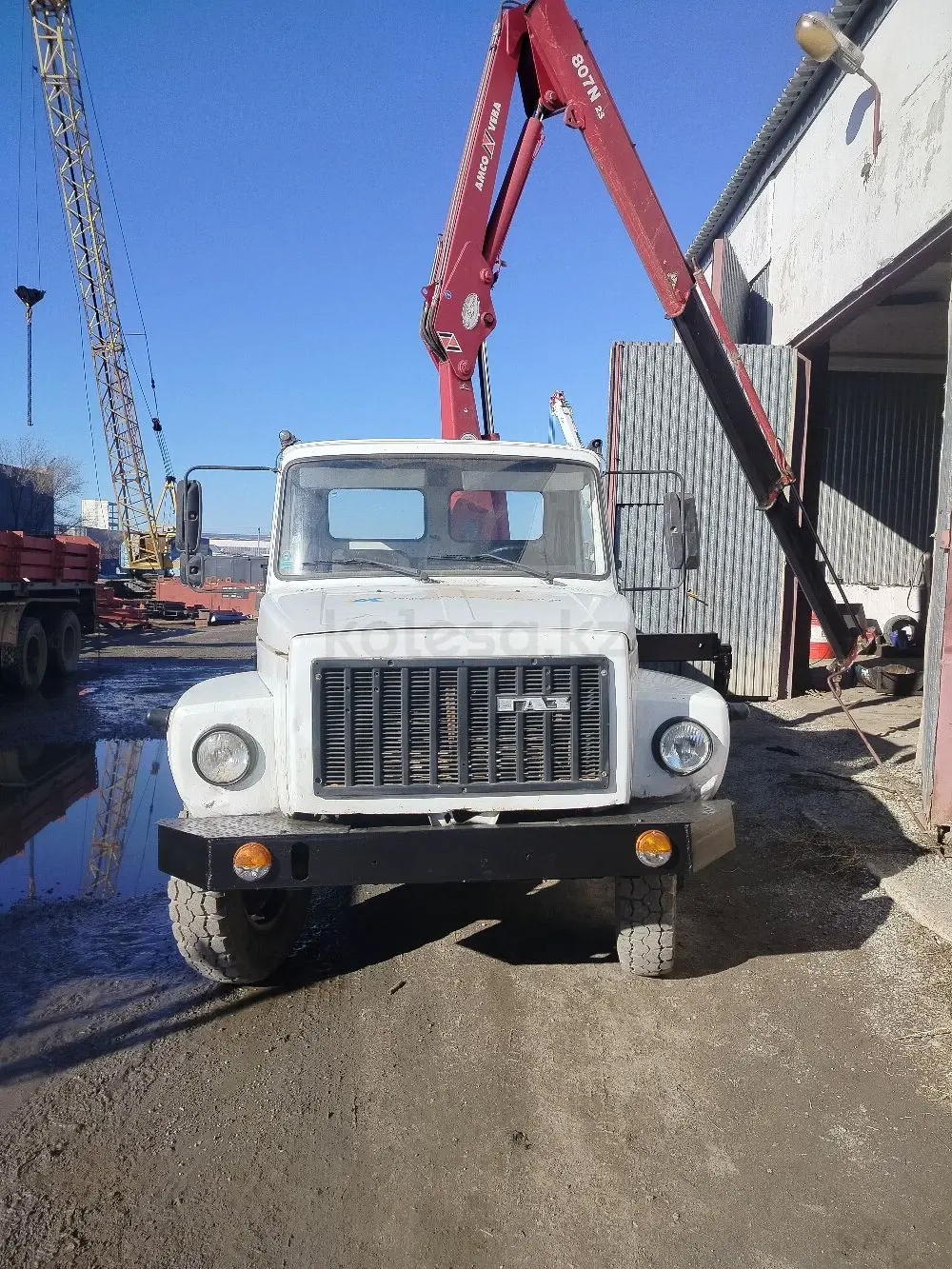 ГАЗ 3302 DA22