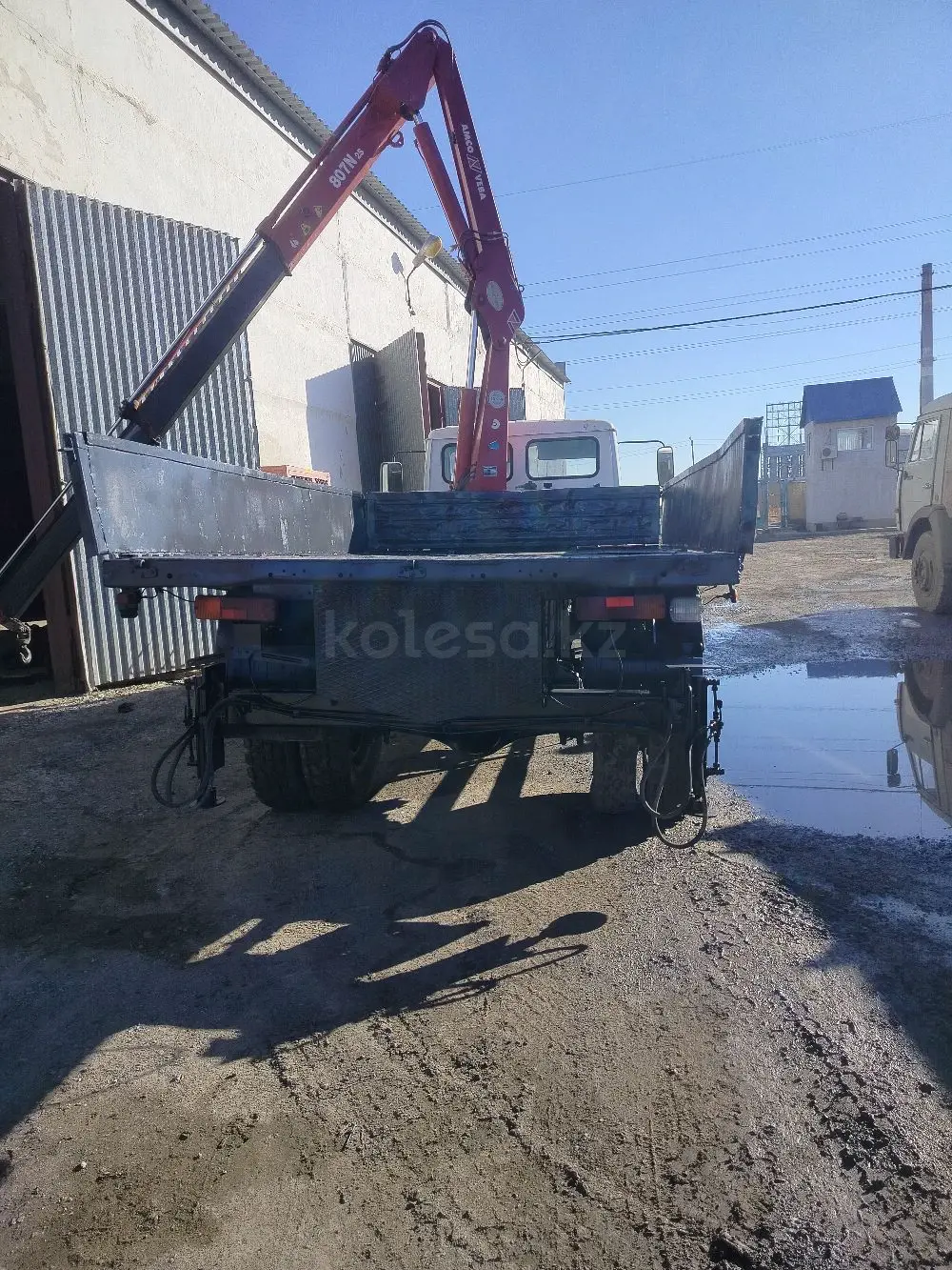 ГАЗ 3302 DA22