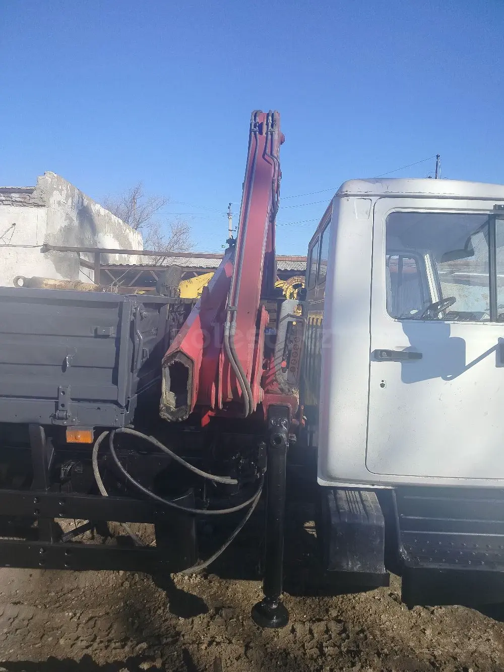 ГАЗ 3302 DA22