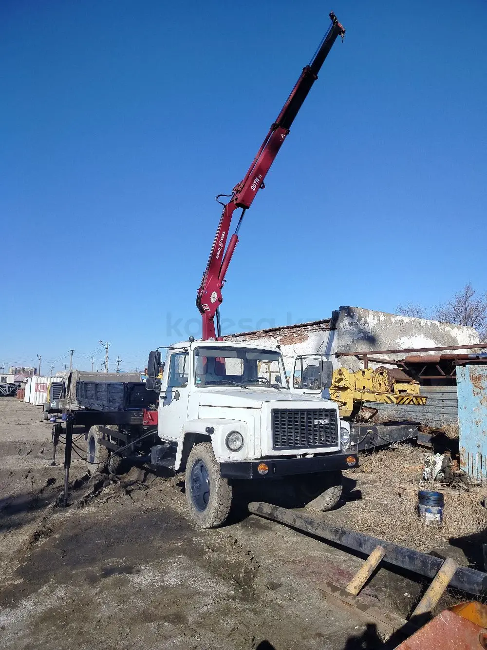 ГАЗ 3302 DA22
