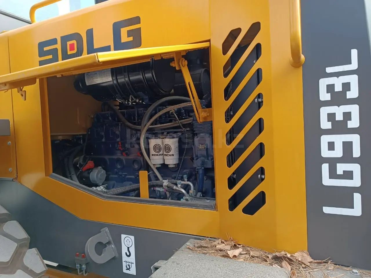 SDLG LG953