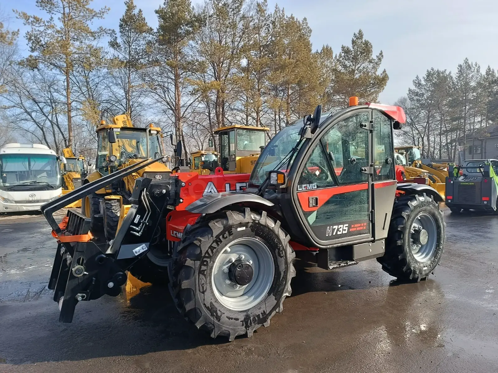 LGMG H735