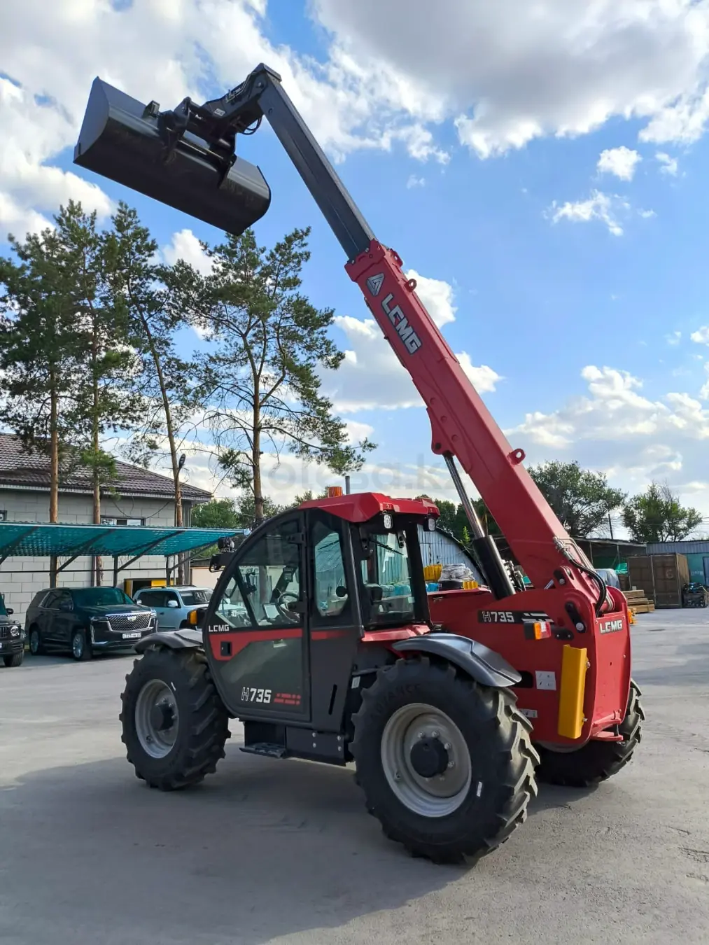 LGMG H735
