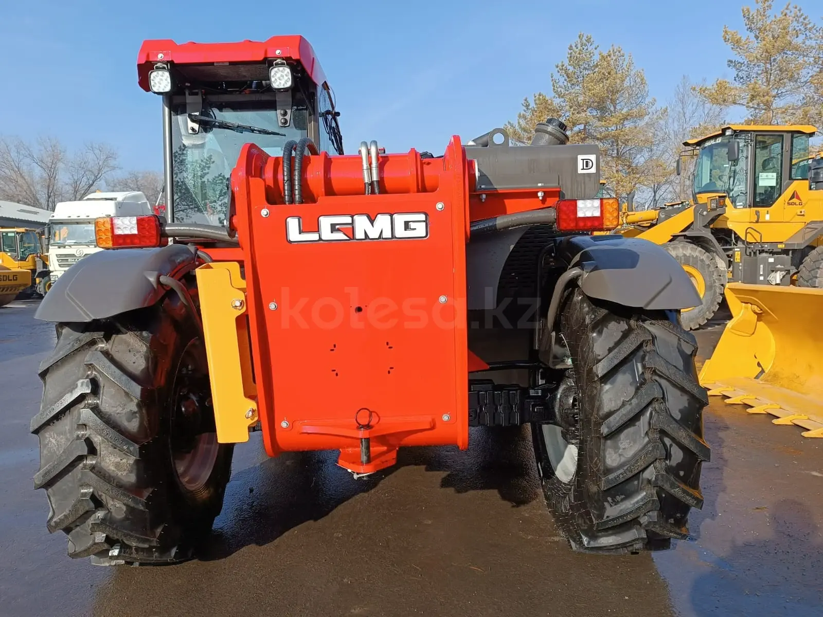 LGMG H735
