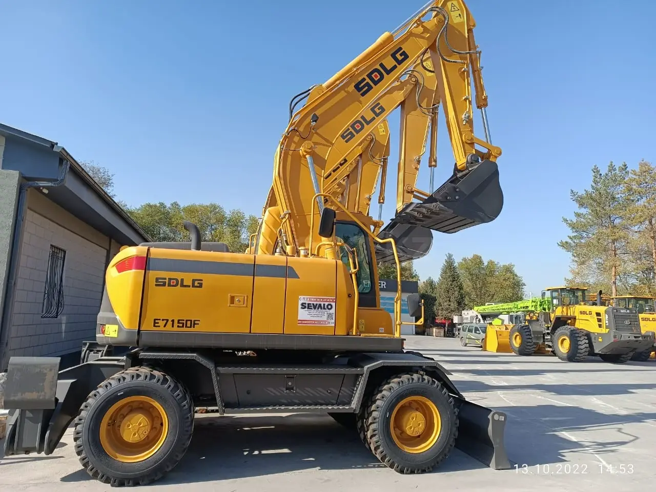 SDLG E7150F