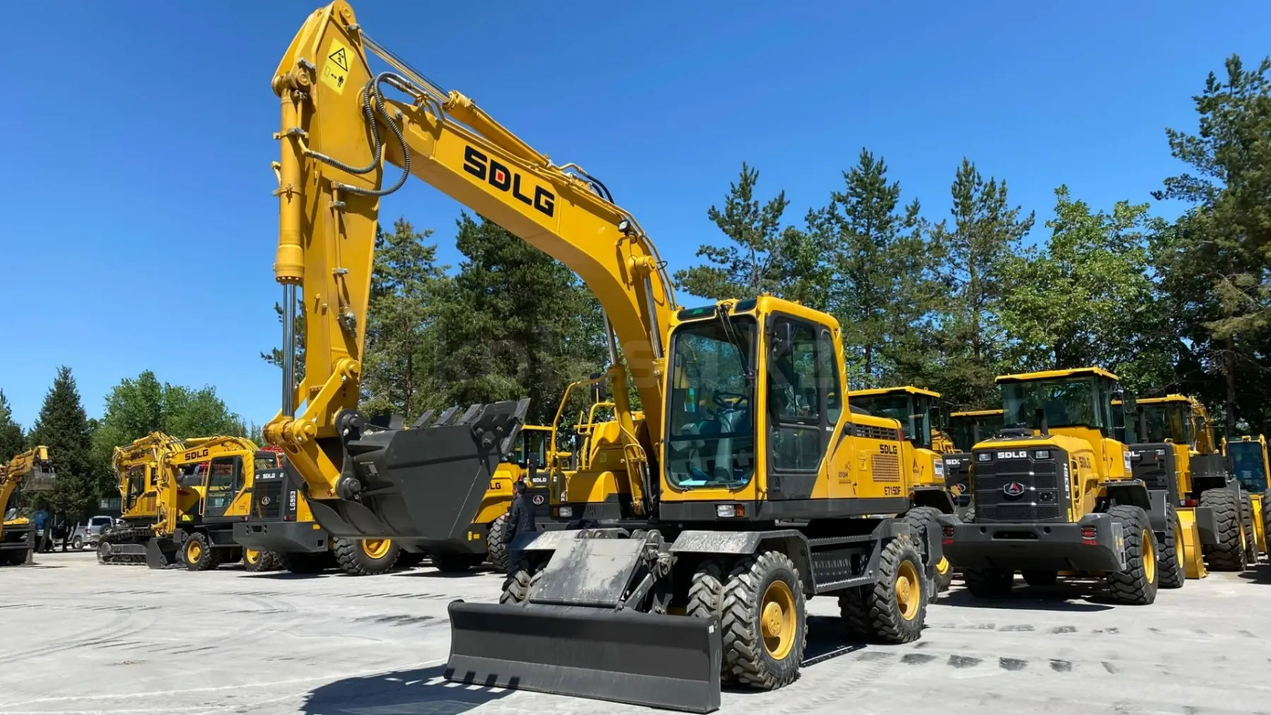 SDLG E7150F