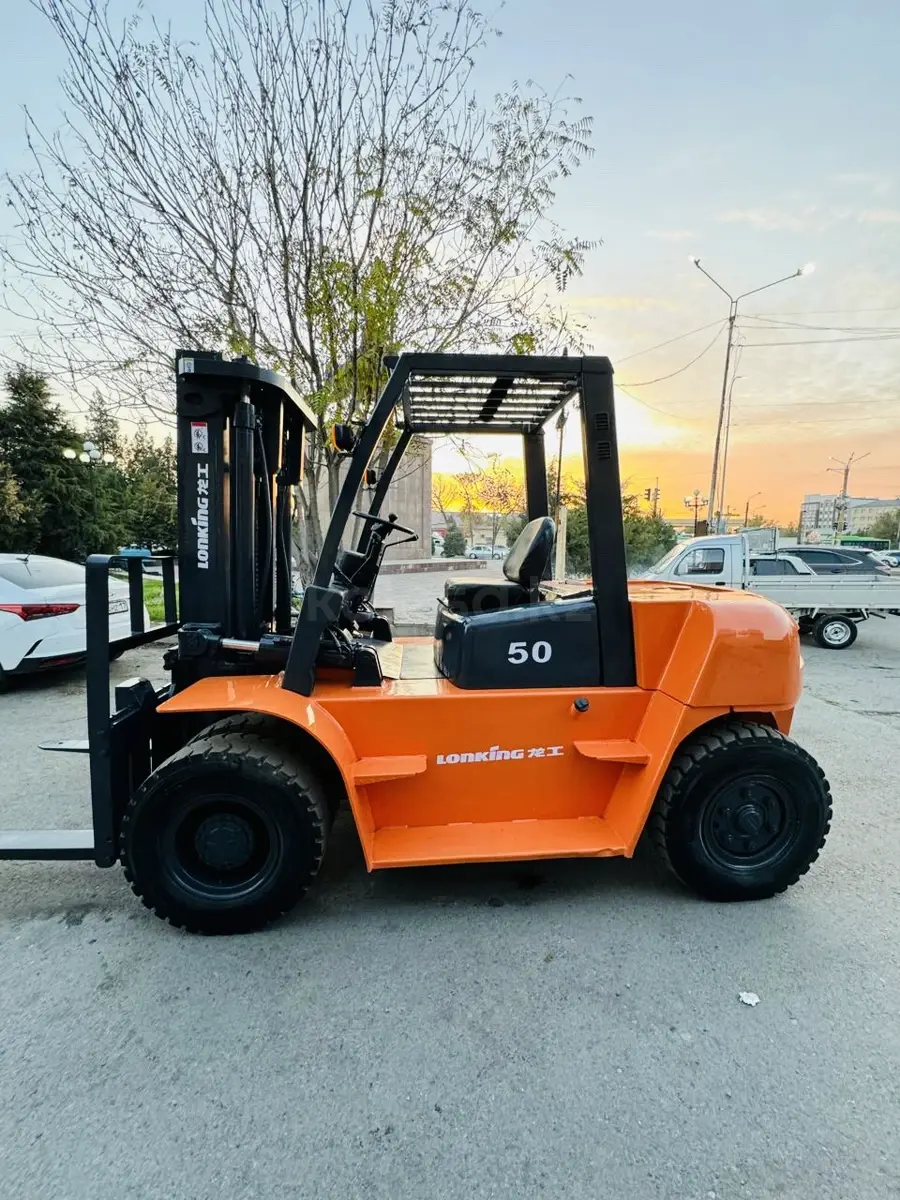 Lonking ZL50GCS