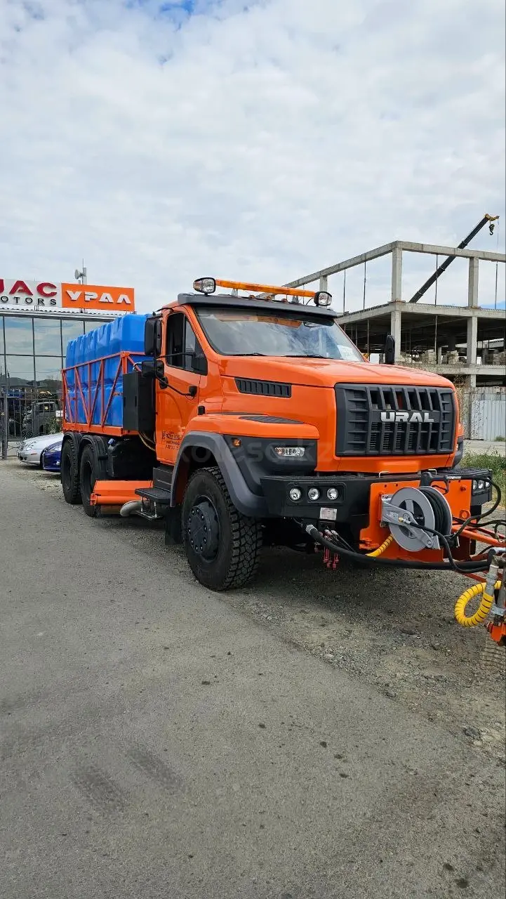 Урал ДЭ-210