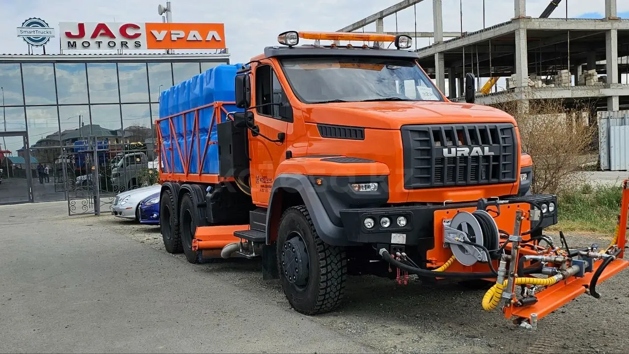 Урал ДЭ-210