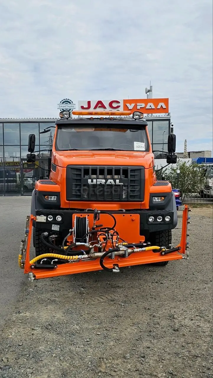 Урал ДЭ-210