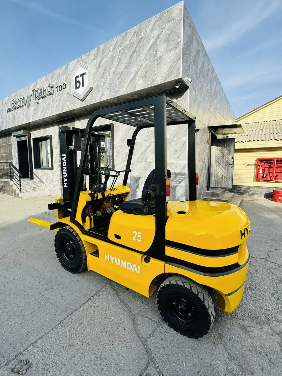 Hyundai HL 35
