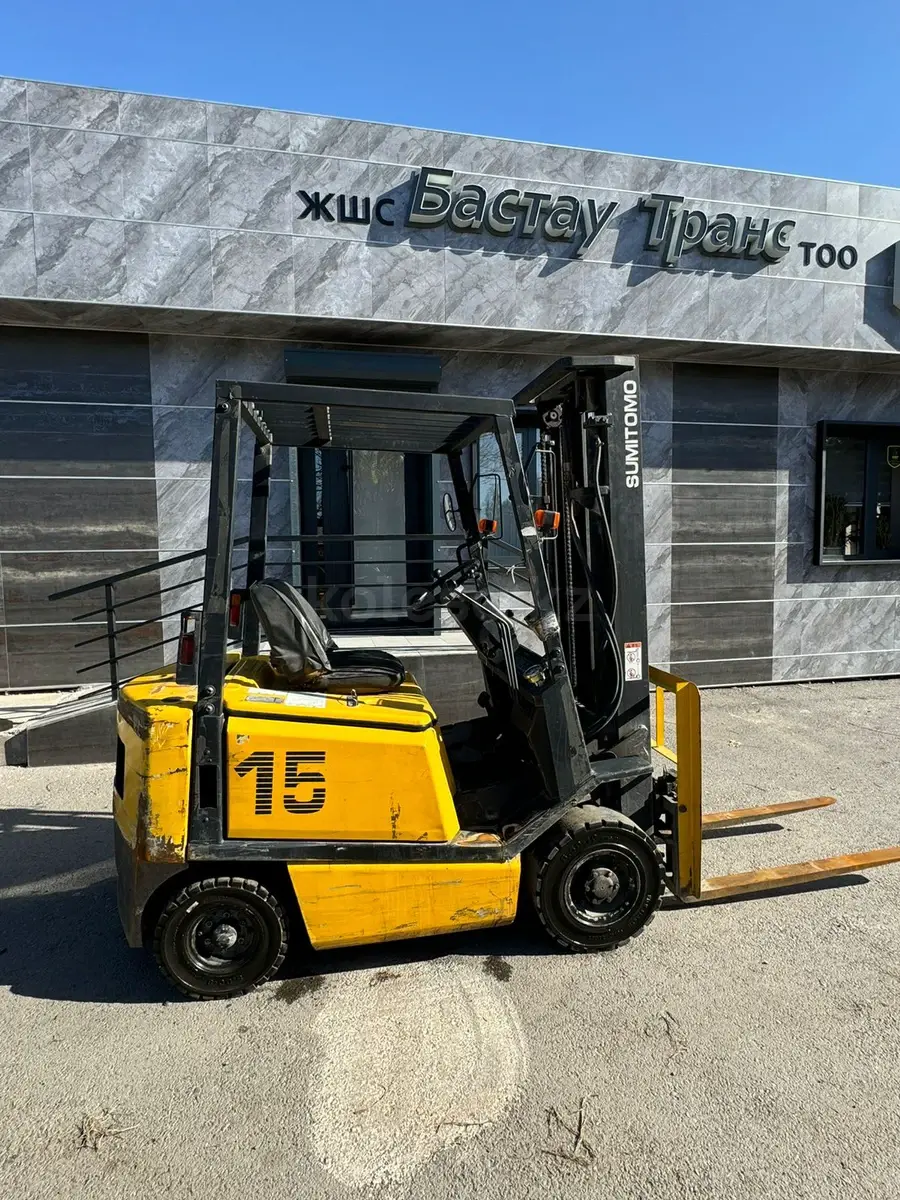Sumitomo FD15