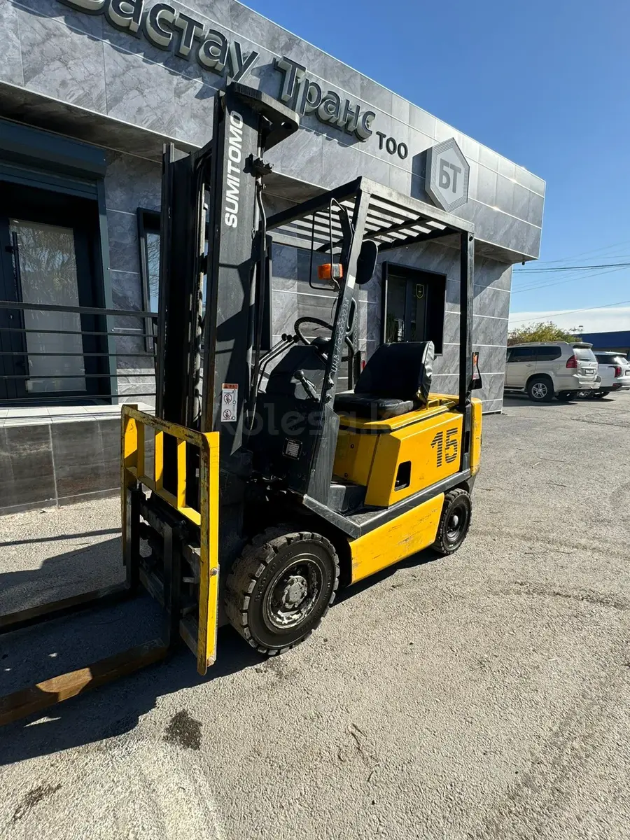 Sumitomo FD15