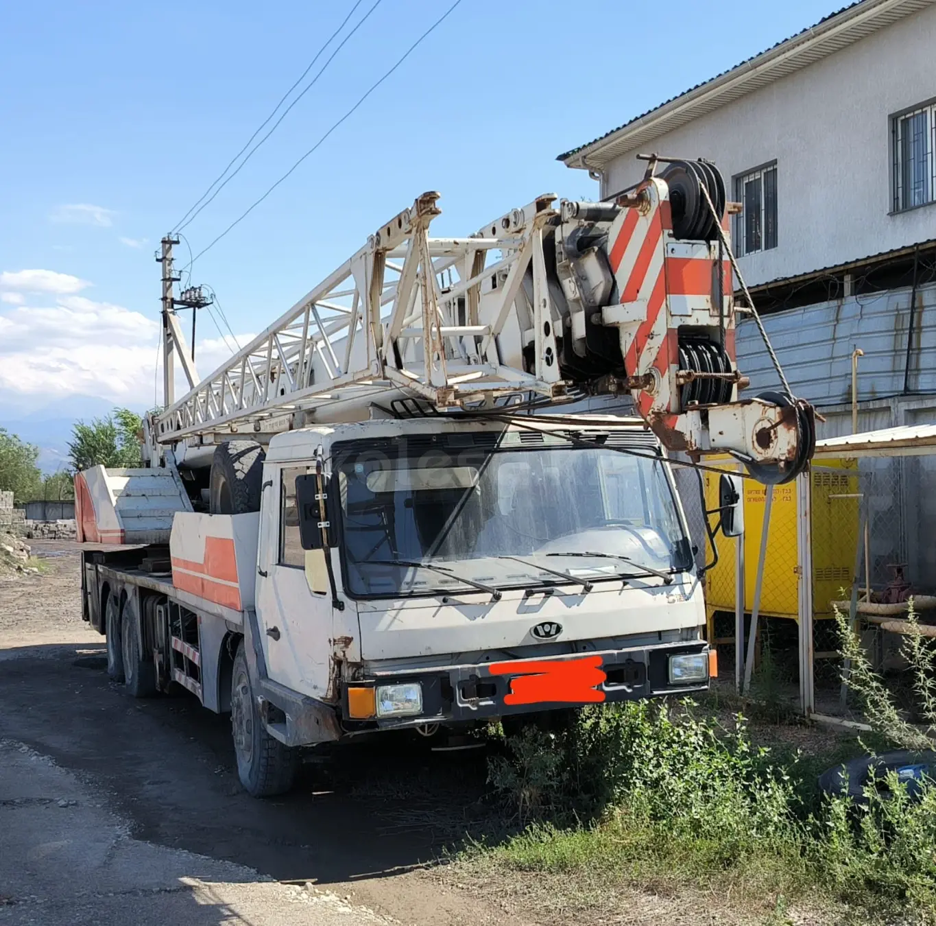 Zoomlion QY25V