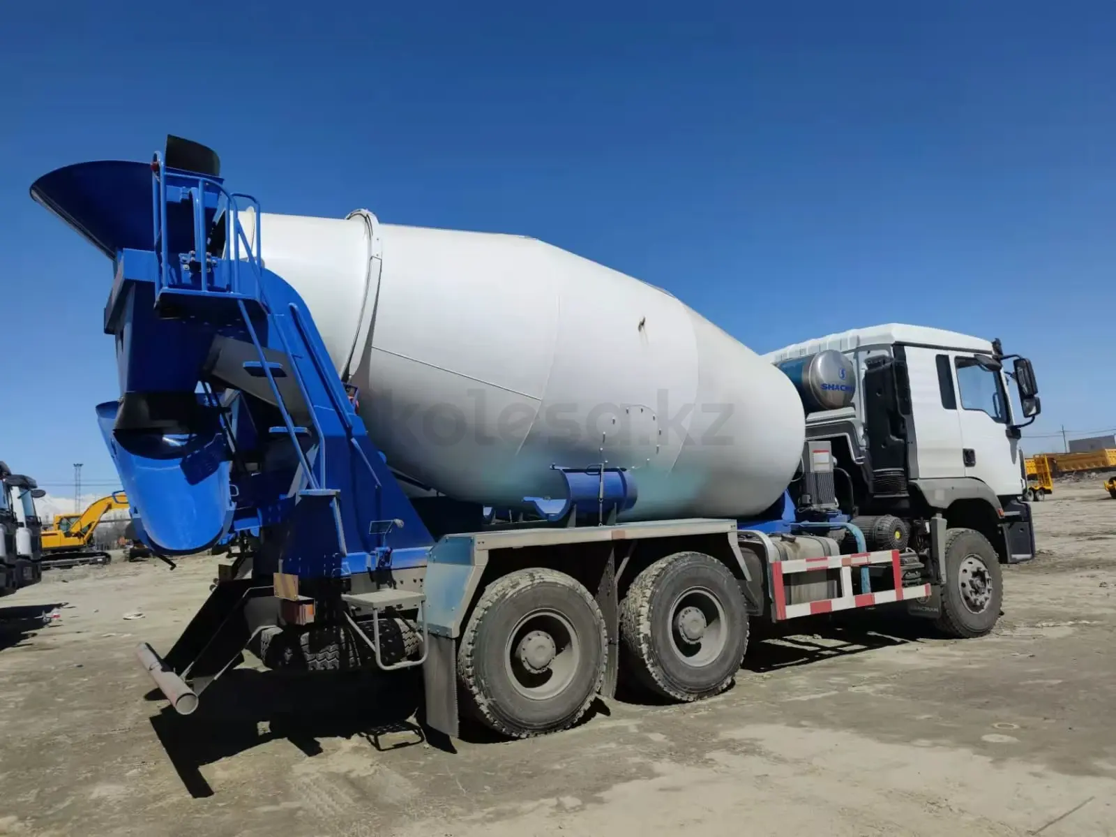 Shacman F3000 WP10