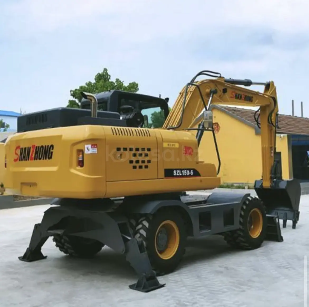 Shanzhong SZL160