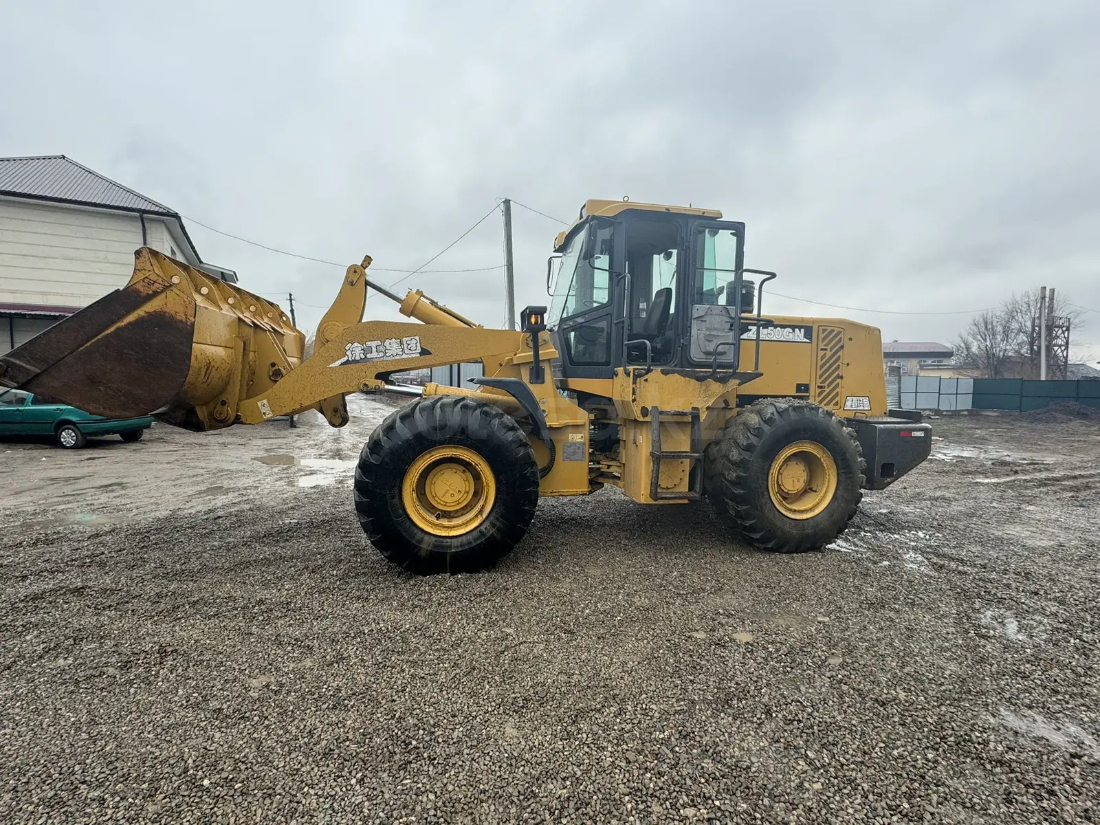 XCMG ZL50GV