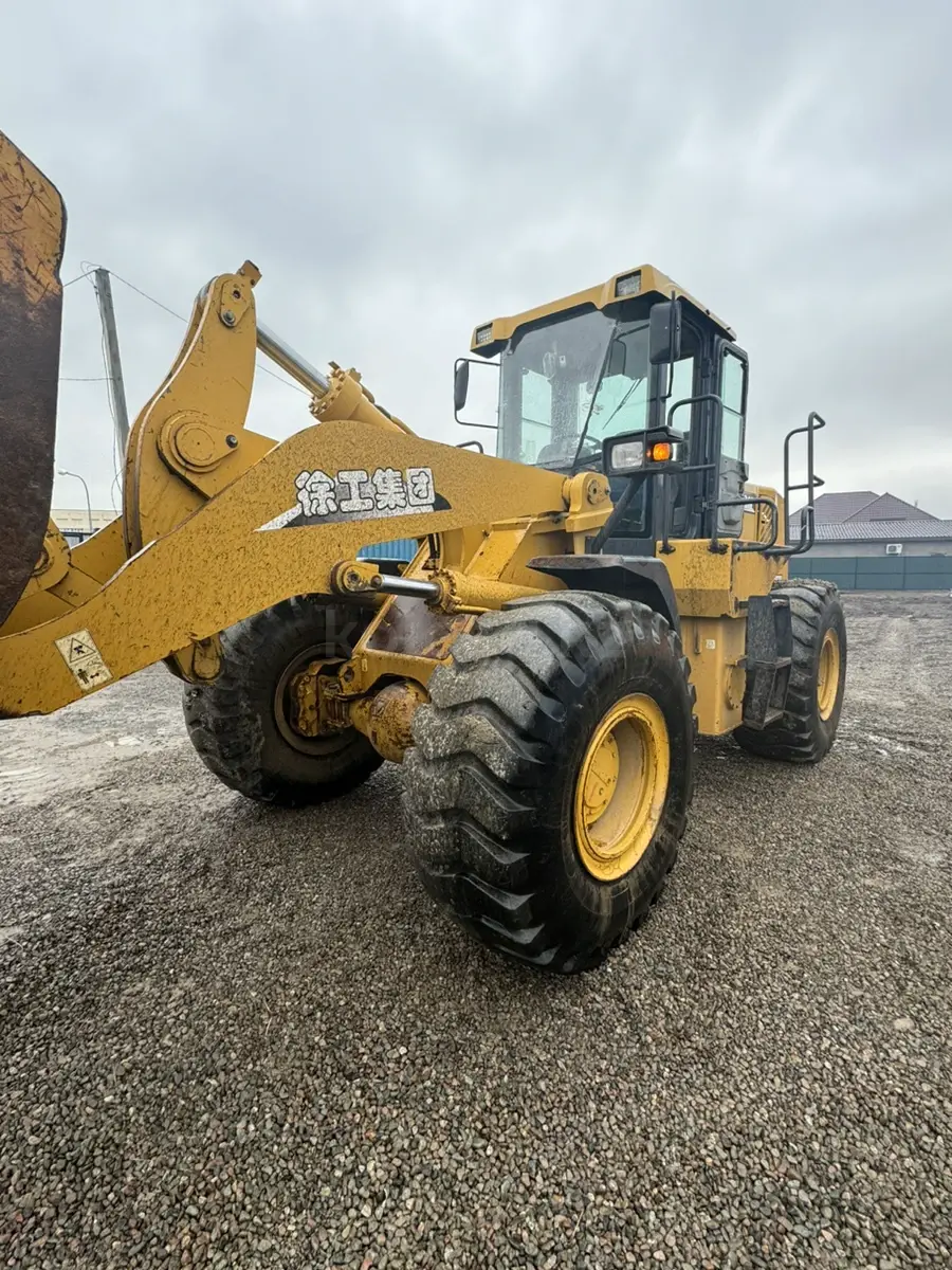 XCMG ZL50GV