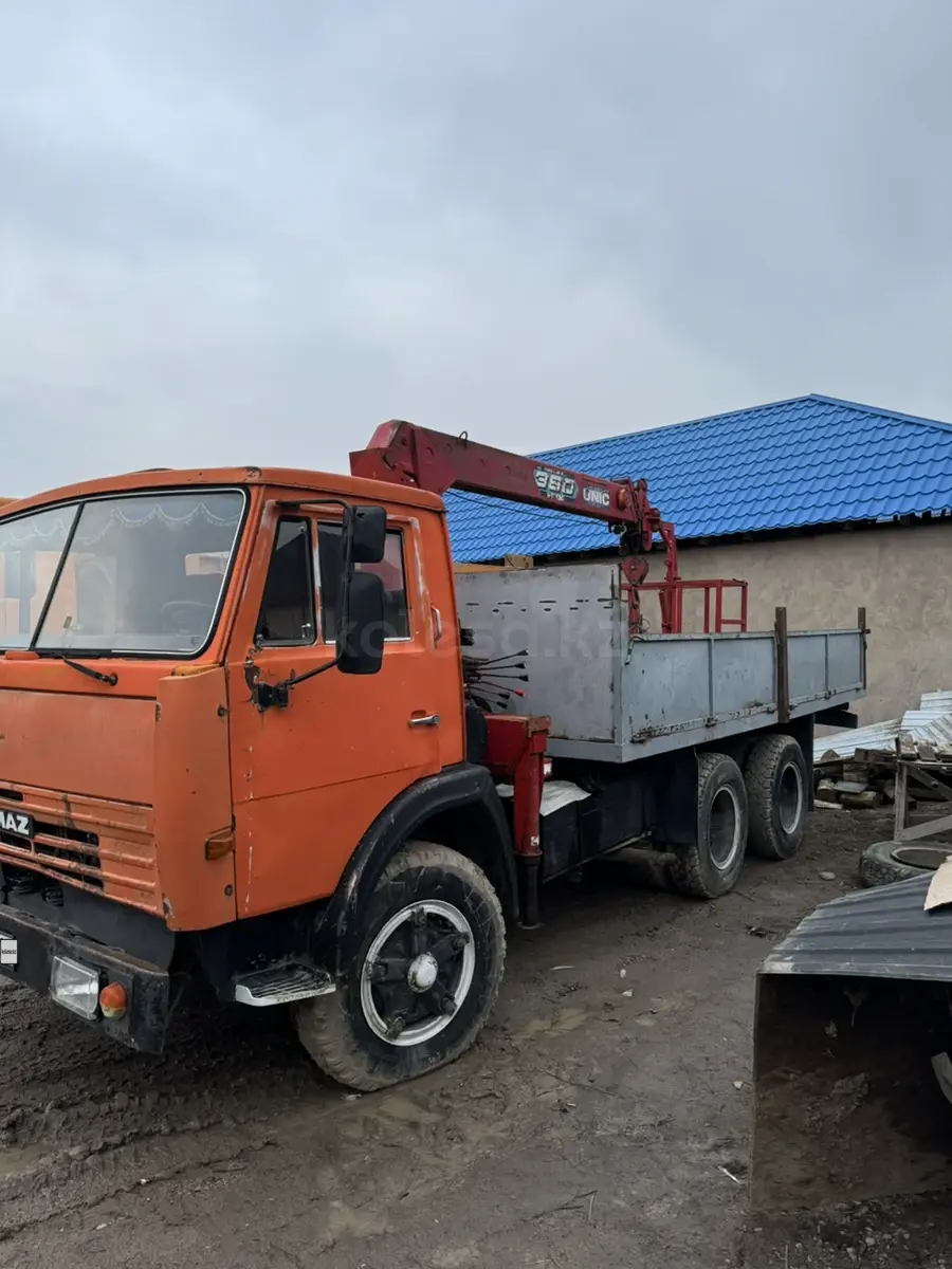 Камаз ВС-28К