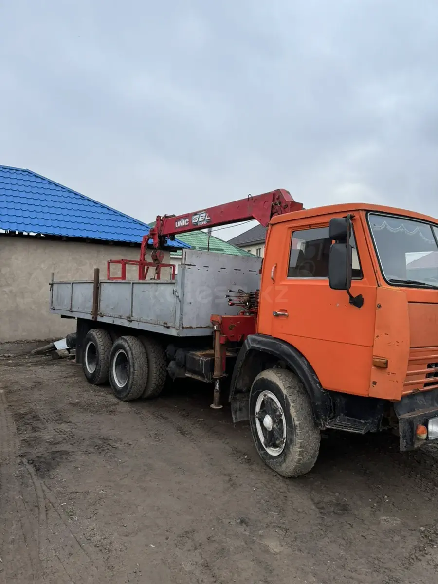 Камаз ВС-28К