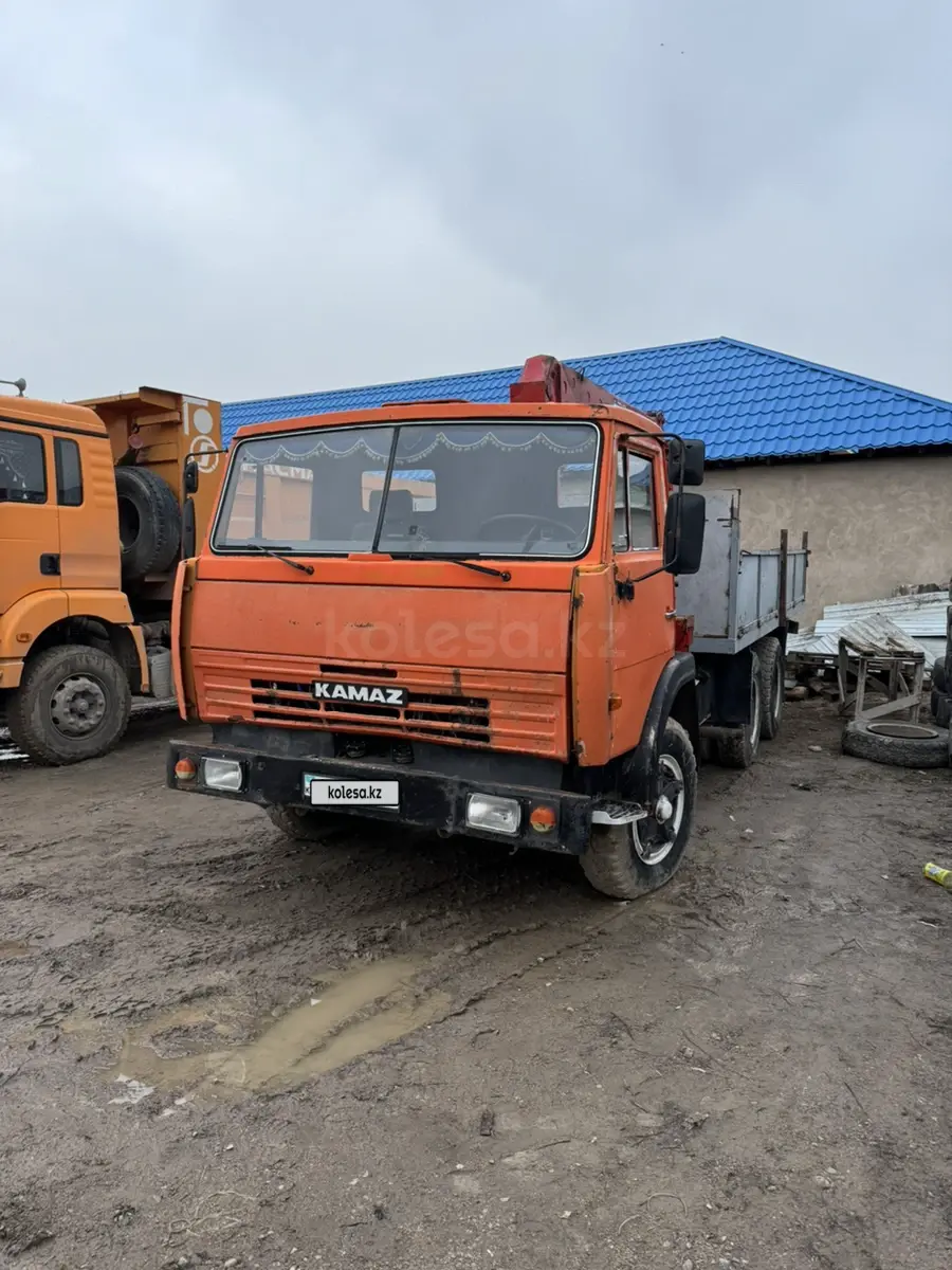 Камаз ВС-28К