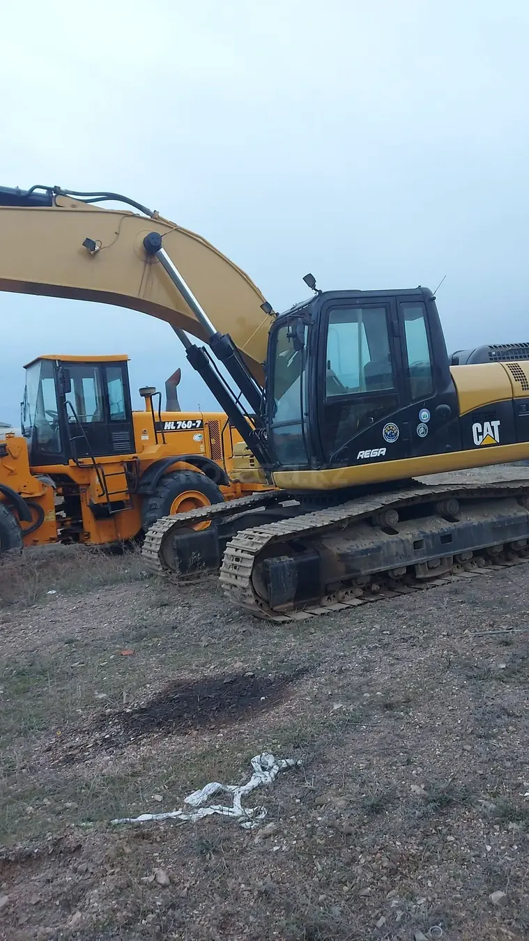 Caterpillar 303.5