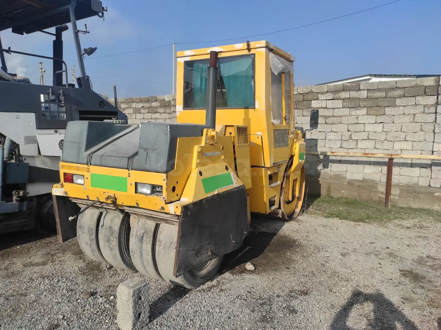BOMAG BW100AD-3