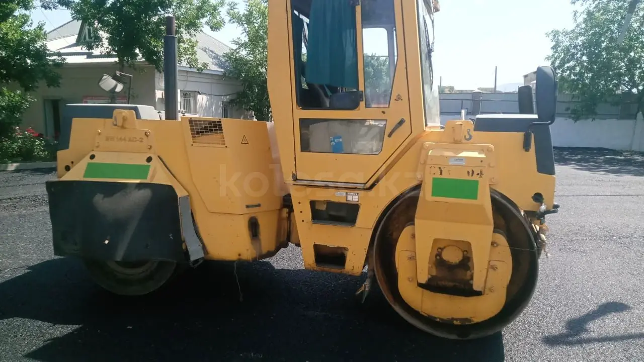 BOMAG BW100AD-3