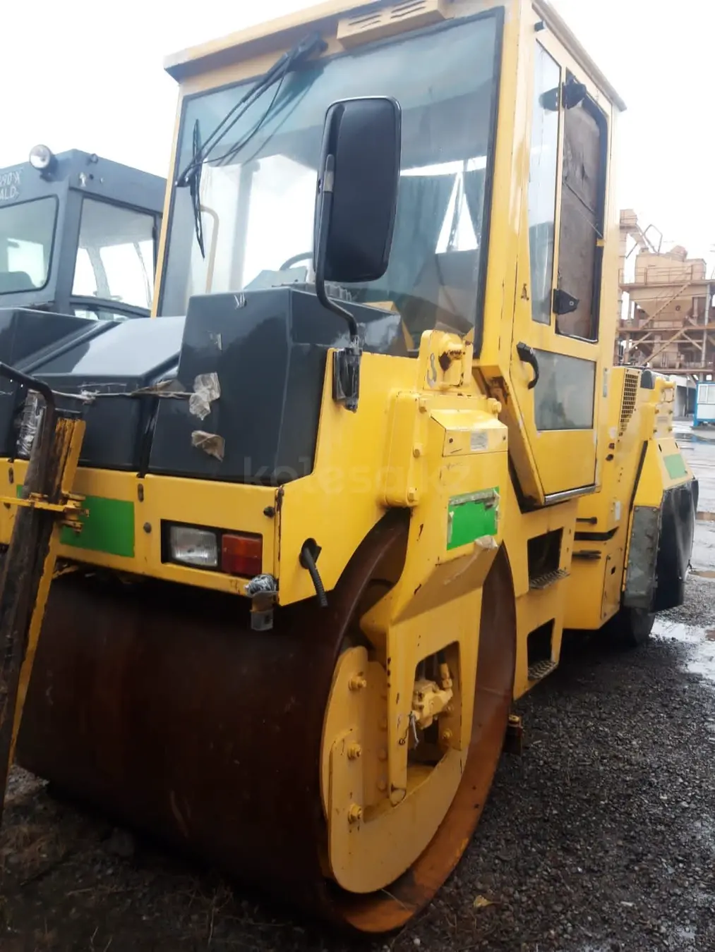 BOMAG BW100AD-3