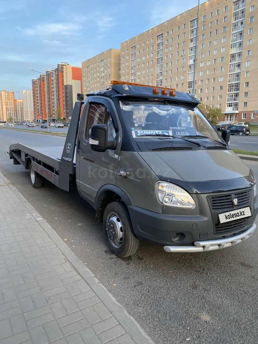 ГАЗ 3302 DA22