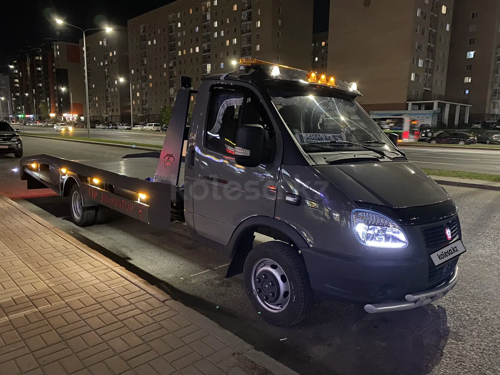 ГАЗ 3302 DA22