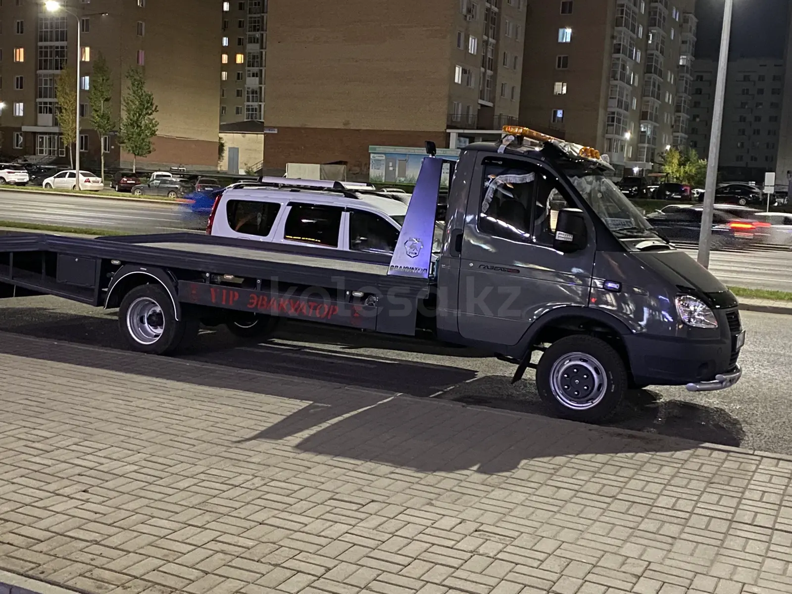 ГАЗ 3302 DA22