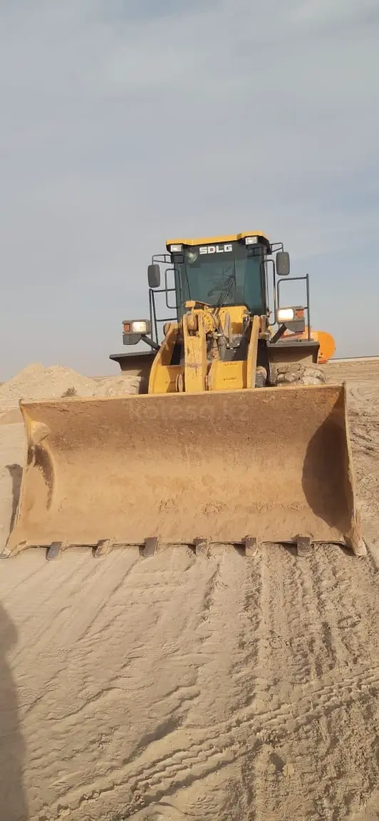 SDLG LG956L