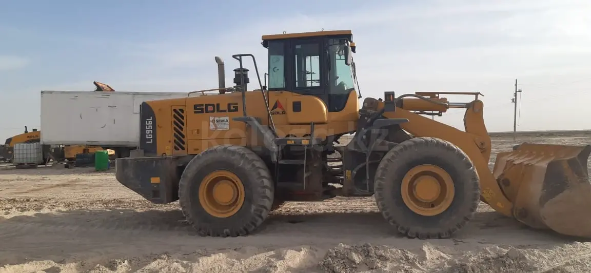 SDLG LG956L