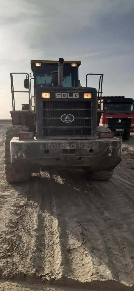 SDLG LG956L