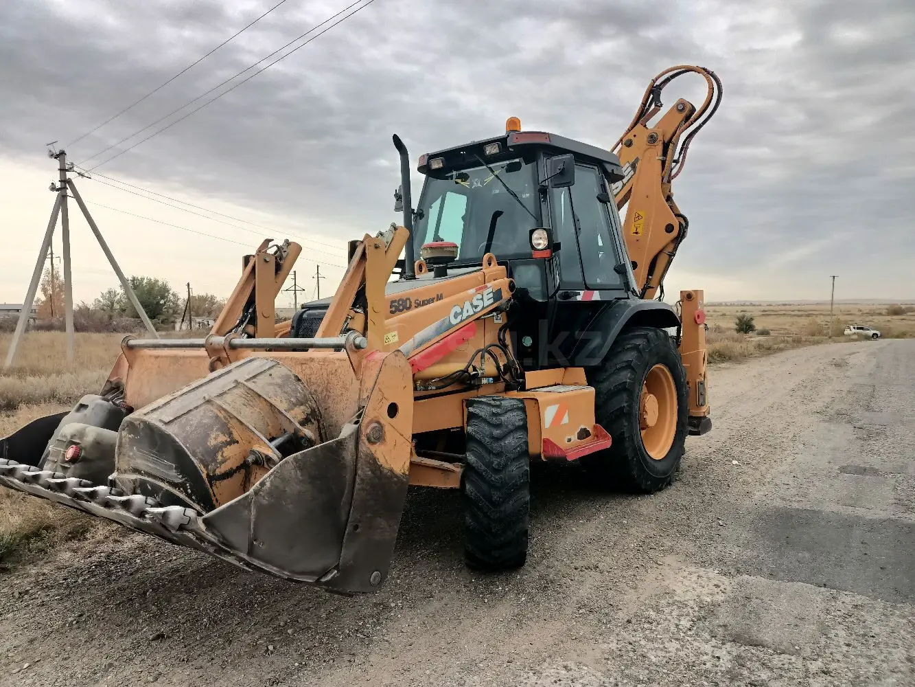 Case 580